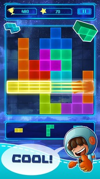Block Puzzle game Classic blitz Free Best Games游戲截圖2