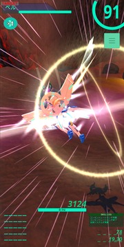 エレクトリアコードElectriarCode　～新感覚フルオートAIアクションバトル～游戲截圖2