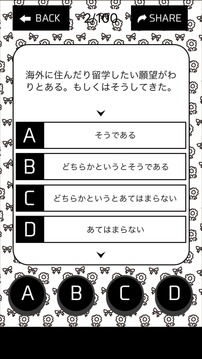 あなたの秘密診斷游戲截圖2