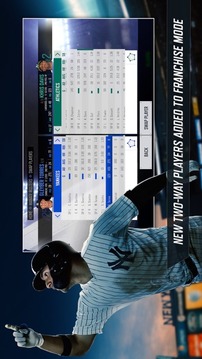 RBIBaseball19游戲截圖2