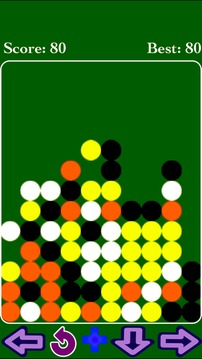 Balls4inaRow游戲截圖2