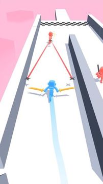 閃耀武士游戲截圖5