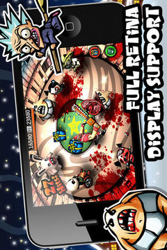 BloodyXmas2010游戲截圖3