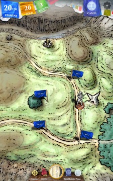 Sorcery3游戲截圖2