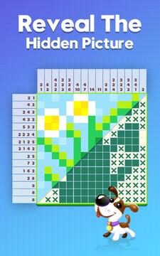 nonogram解謎游戲截圖1