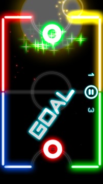 GlowHockey2L游戲截圖3