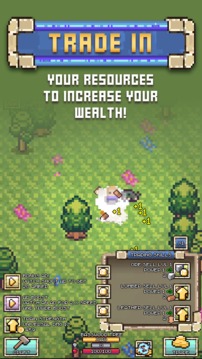 口袋工匠淘金潮游戲截圖2