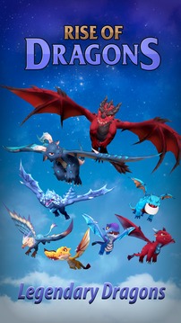 Rise?of?Dragons?游戲截圖5