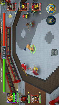 LEGORクエストコレクト游戲截圖4