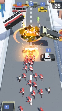 推車上班之路游戲截圖4