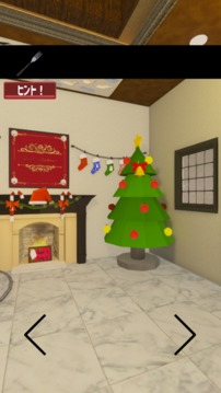 脱出ゲームクリスマス「」MerryXmas游戏截图4
