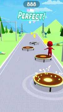Trampoline3D游戲截圖5