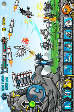 CartoonWars2Heroes游戲截圖4