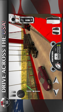 TruckSimulator3D游戲截圖2