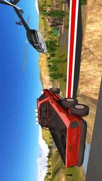 TruckDriver6x6HillDriving游戲截圖2