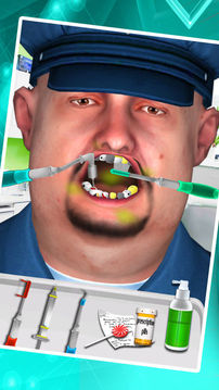 真正的牙医手术游戏截图2