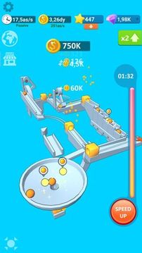 3D物理謎題游戲截圖3
