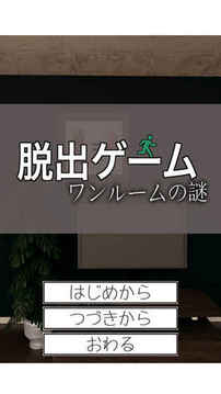 脫出ゲームワンルームの謎游戲截圖5
