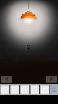 脫出ゲームl(xiāng)amps游戲截圖1