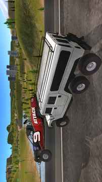 TruckDriver6x6HillDriving游戲截圖3
