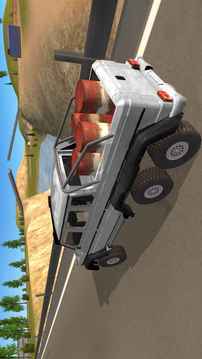 TruckDriver6x6HillDriving游戲截圖5