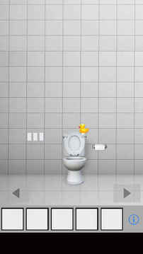 脫出ゲームToilet2游戲截圖1