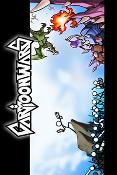 CartoonWars游戲截圖5