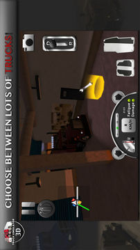 TruckSimulator3D游戲截圖3