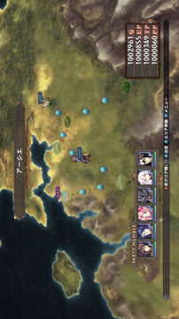 アガレスト戦記ZERODawnofWar游戲截圖1