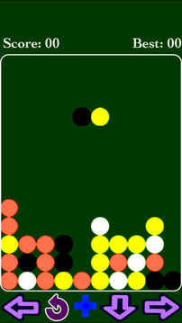 Tetris4inaRow游戲截圖5