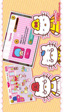HelloKitty咖啡廳兒童版游戲截圖3