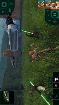 STARWARS?KOTORII游戲截圖5