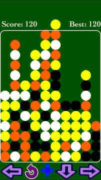 Tetris4inaRow游戲截圖1