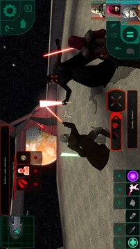STARWARS?KOTORII游戲截圖3