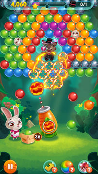 BunnyPop游戲截圖5