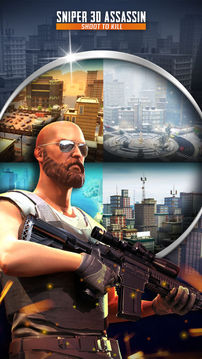 ????3D???????Sniper3D游戲截圖4