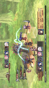 アガレスト戦記ZERODawnofWar游戲截圖2