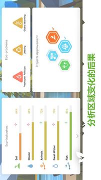 拯救地球氣候襲擊游戲截圖4