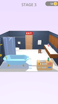 EscapeRoom游戲截圖2