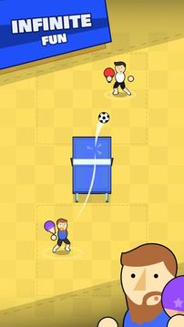 Pongfinity游戲截圖2