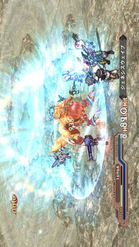 アガレスト戦記ZERODawnofWar游戲截圖3