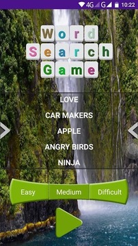 Word Search Game游戲截圖2