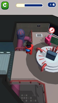 Impostor3D游戲截圖4