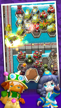 軍玩具游戲截圖4