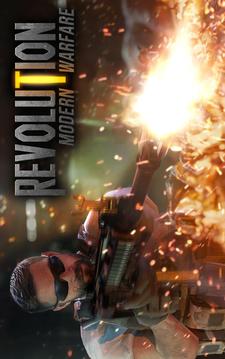 Revolution: Modern Warfare游戏截图1