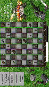 Military Chess游戲截圖4