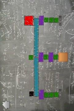 Chalk Caps游戏截图3