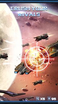 Galactic Fury HD游戲截圖4