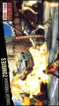 Guns, Cars and Zombies游戲截圖3