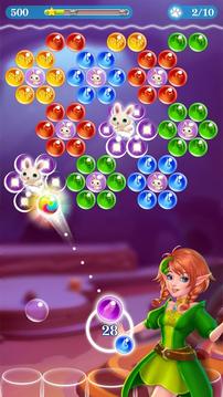Monster Pet Pop Bubble Shooter游戲截圖1